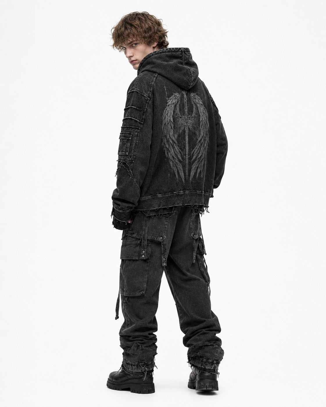 NORDCTRL V2 Descend Hoodie