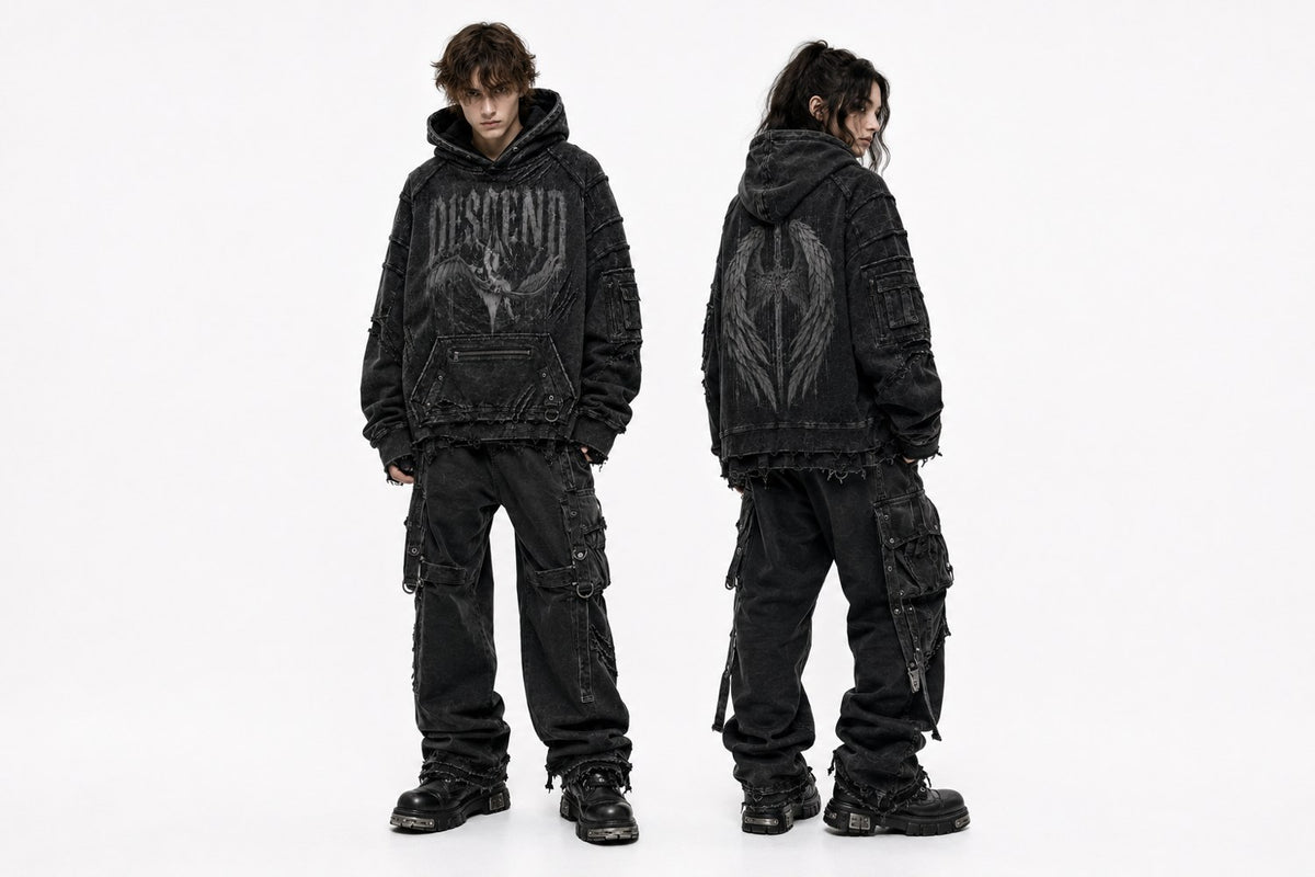 NORDCTRL V2 Descend Hoodie