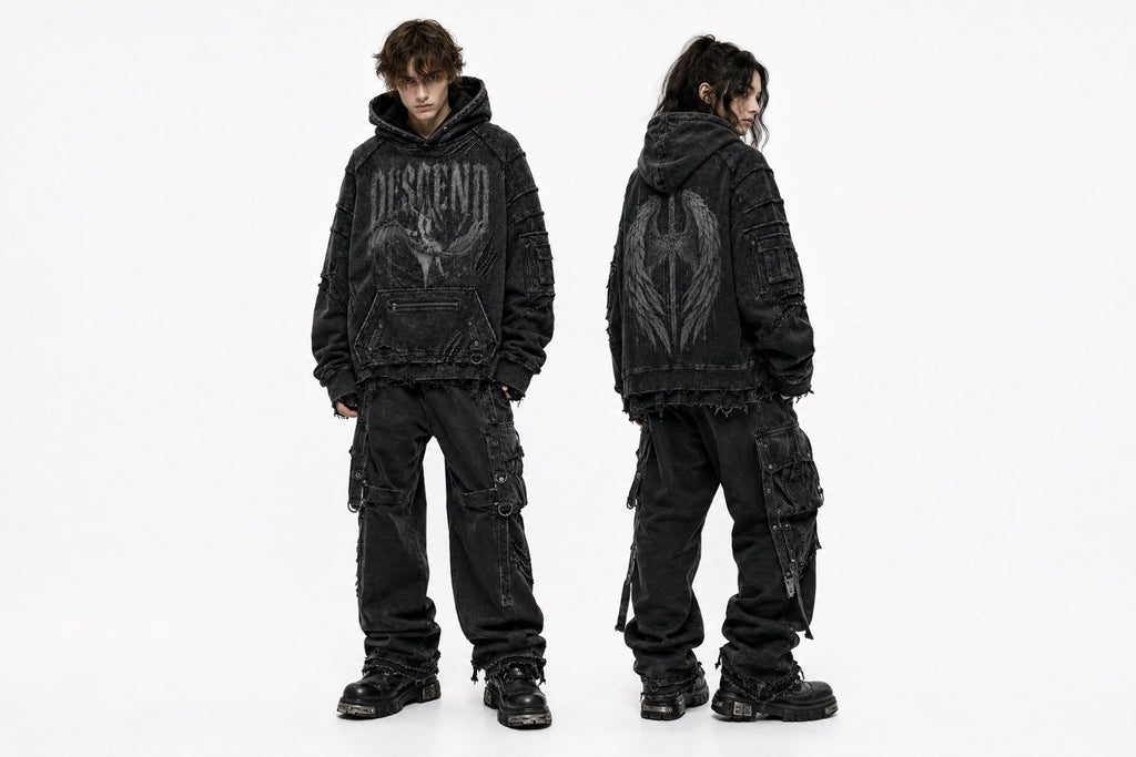 NORDCTRL V2 Descend Hoodie