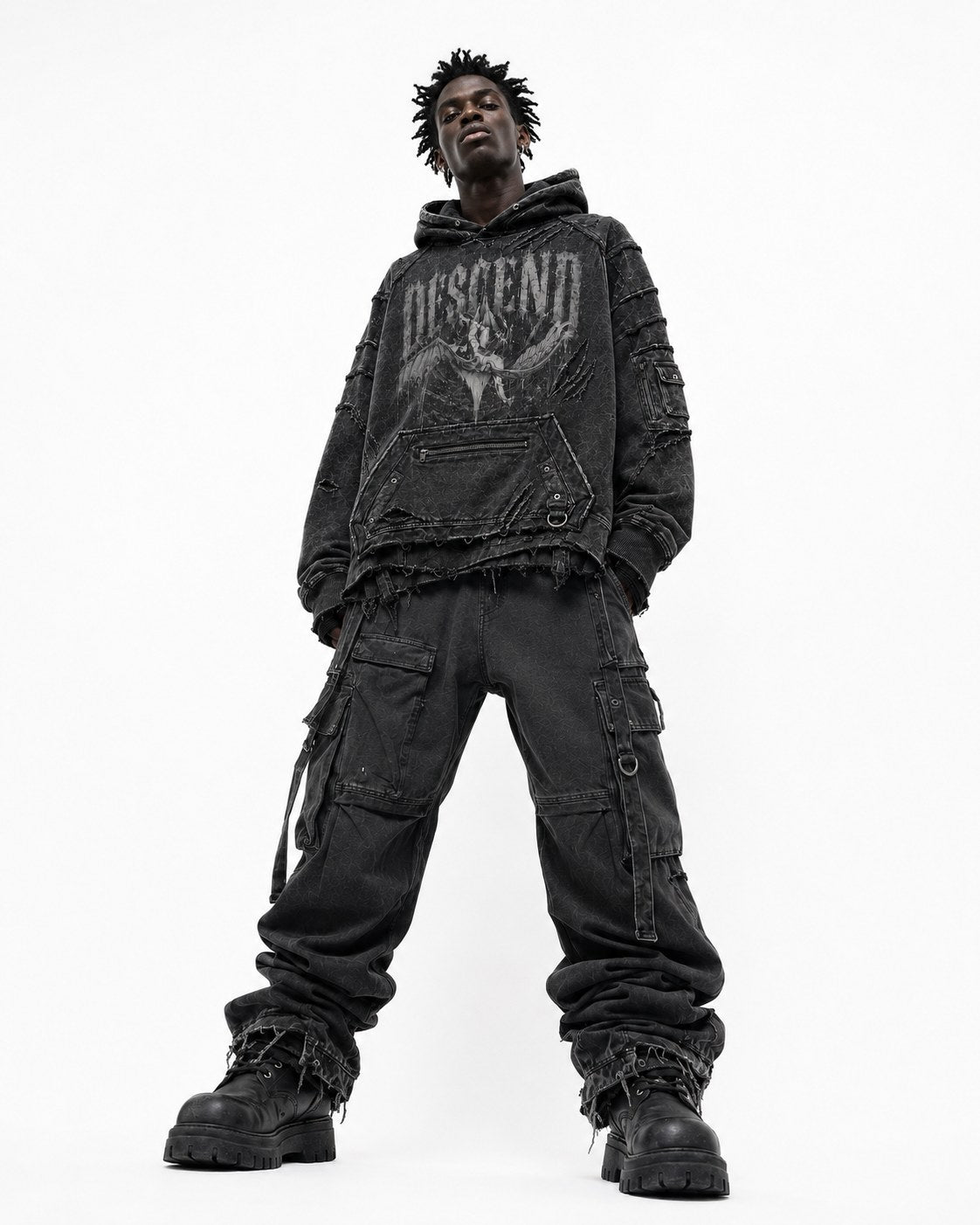 NORDCTRL V2 Descend Hoodie
