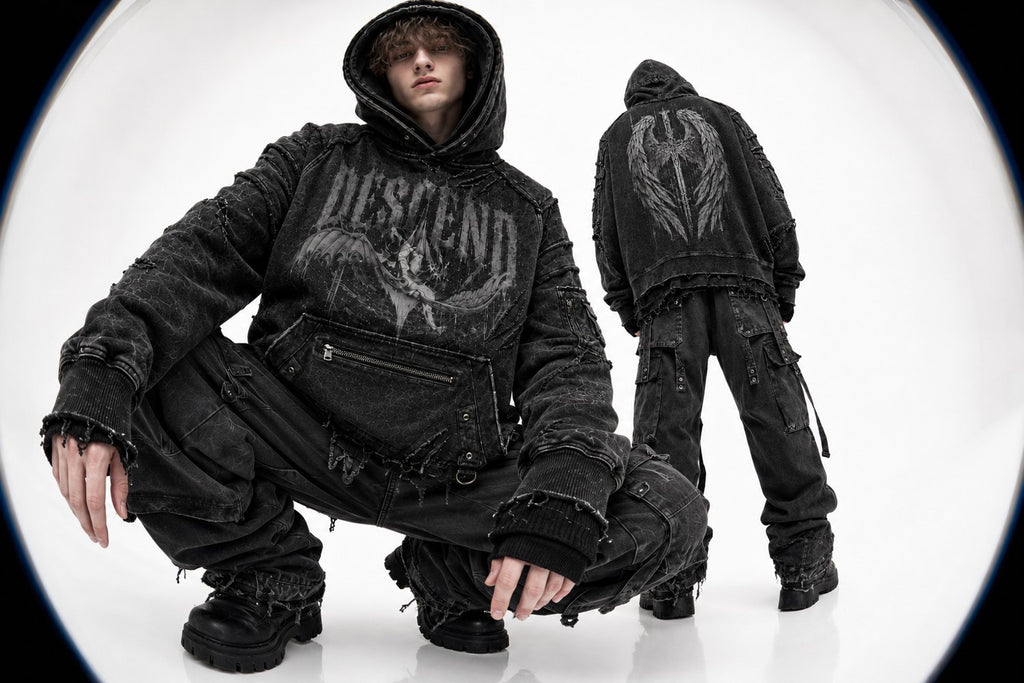 NORDCTRL V2 Descend Hoodie