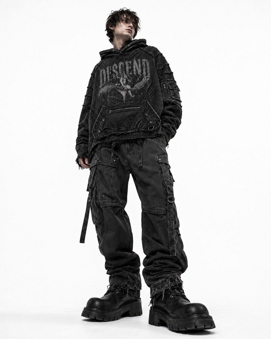 NORDCTRL V2 Descend Hoodie