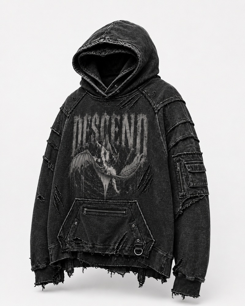 NORDCTRL V2 Descend Hoodie